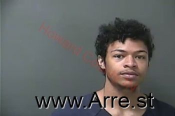 Anthony Tyler Mccray Jr Mugshot