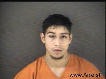 Anthony Martin Morales Mugshot