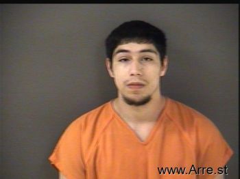 Anthony Martin Morales Mugshot