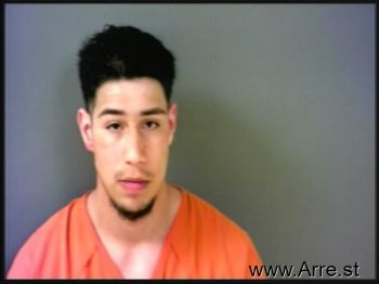 Anthony Martin Morales Mugshot