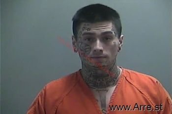 Anthony Jacob Muniz Mugshot