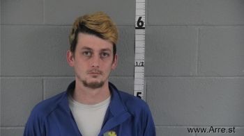 Anthony Garrett Scott Mugshot