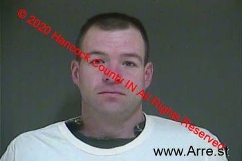 Anthony Alan Sharp Mugshot