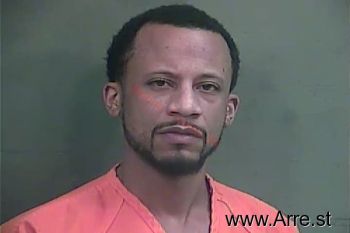 Anthony W Thompson Mugshot