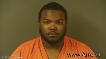 Antoine Damar Christie Mugshot