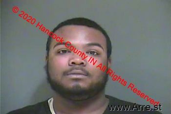 Antoine Damar Christie Mugshot