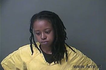 Antoinette Marguerite Lewis Mugshot