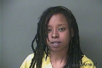 Antoinette Marguerite Lewis Mugshot