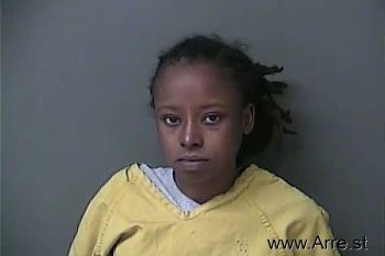 Antoinette Marguerite Lewis Mugshot