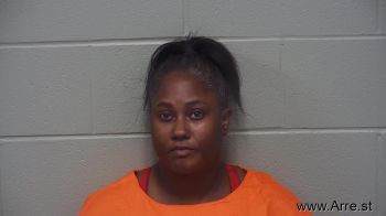 Antoinette Nmn Scott Mugshot