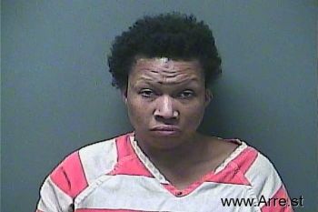 Antonette R Mitchell Mugshot