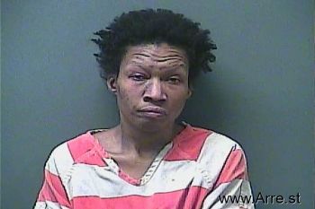 Antonette R Mitchell Mugshot