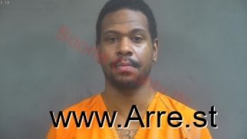 Antonio Montez Alexander Ii Mugshot