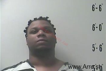 Antonio Cotz Harris Mugshot