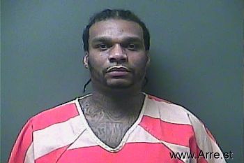 Antonio Charles Mitchell Mugshot