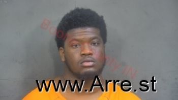 Antonio D Moore Mugshot