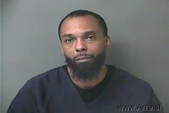 Antwan Michael Chapman Mugshot