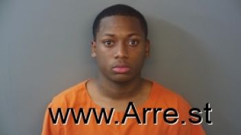 Antwan Maurice Jones Mugshot