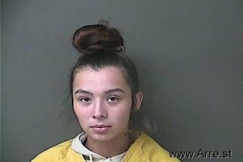 Anyah Kandy-ancela Nieto Mugshot