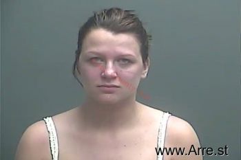 April Joann Earley Mugshot