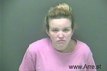 April Joy Evans Mugshot