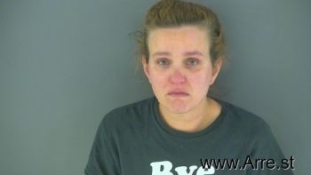 April Joy Evans Mugshot