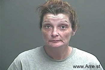 April D Hartley Mugshot