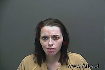 April Lee Hawkins Mugshot