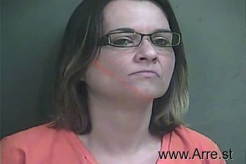 April Renae Miller Mugshot