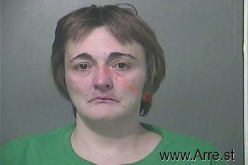 April Louise Montgomery Mugshot