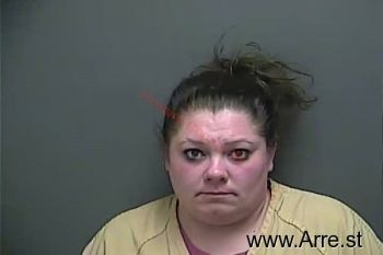 April Renee Moore Mugshot