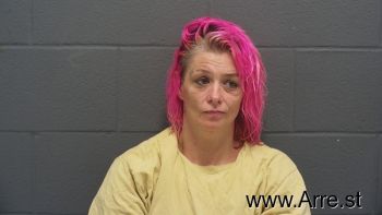 April Marie Posser Mugshot