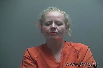 April Dawn Rogers Mugshot