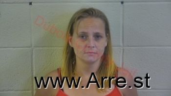 April Dawn Sheckells Mugshot