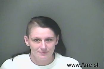 April Dawn Smothers Mugshot