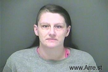 April Dawn Smothers Mugshot