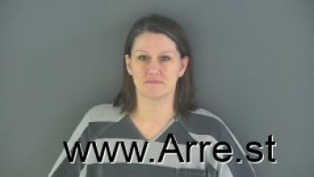 April Dawn Smothers Mugshot