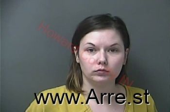 April Ann Spence Mugshot