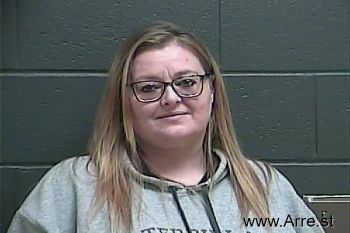 April Nicole Sturgeon Mugshot