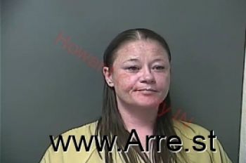 April Louise White Mugshot