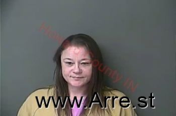 April Louise White Mugshot