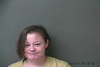 April Louise White Mugshot