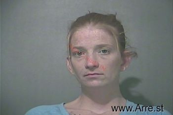 April Dawn Williams Mugshot