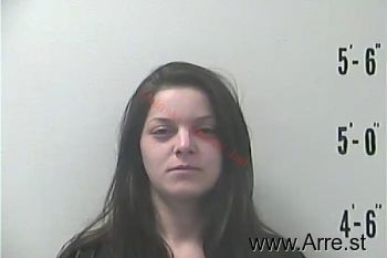 Ariane Elizabeth Fletcher Mugshot