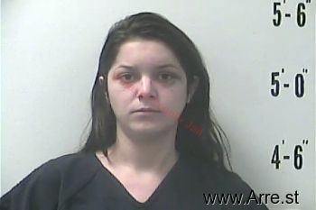 Ariane Elizabeth Fletcher Mugshot