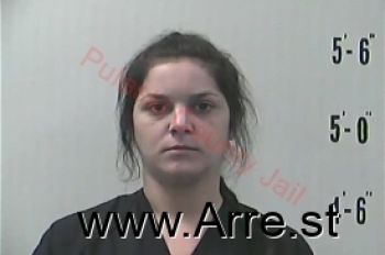 Ariane Elizabeth Fletcher Mugshot