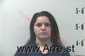 Ariane Elizabeth Fletcher Mugshot