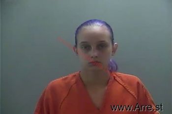 Ariel Christine Smith Mugshot