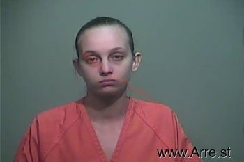 Ariel Christine Smith Mugshot