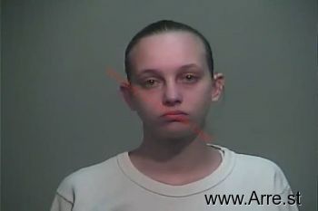 Ariel Christine Smith Mugshot